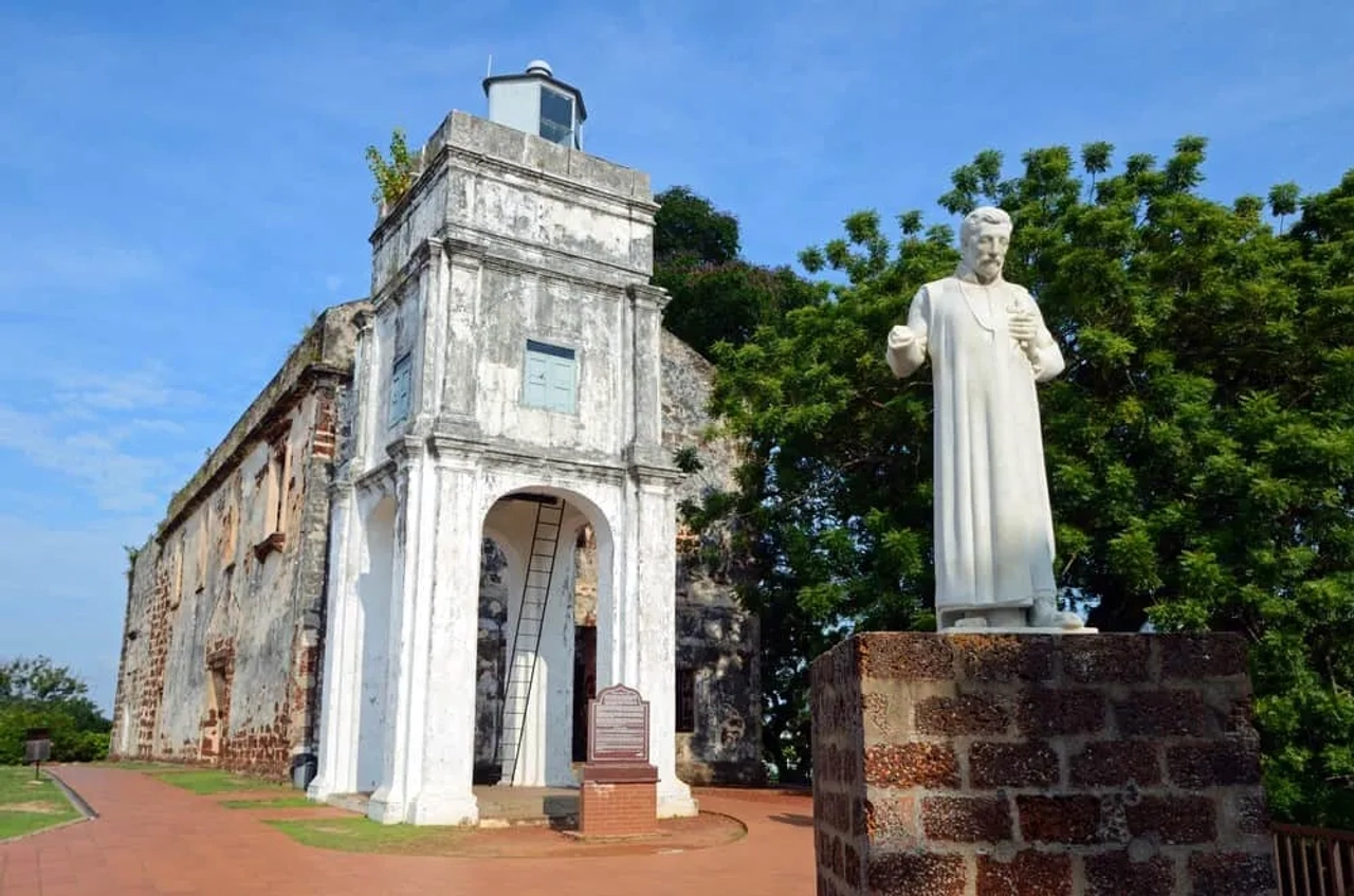 que ver en Melaka