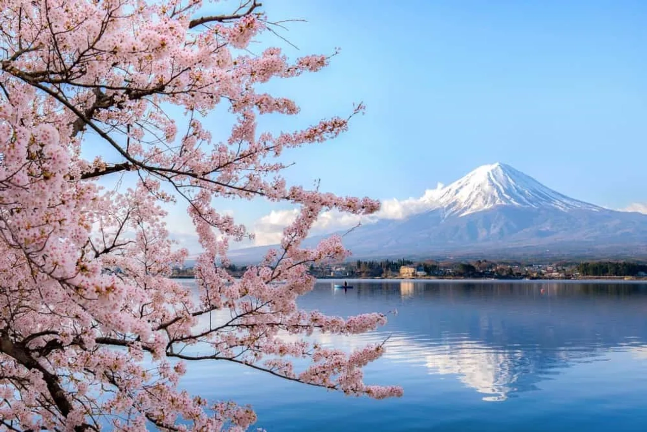 excursión a Kawaguichigo desde Tokio