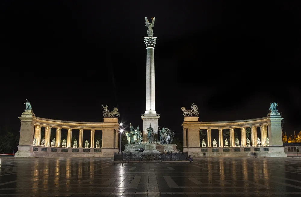 Los mejores planes low cost en Budapest
