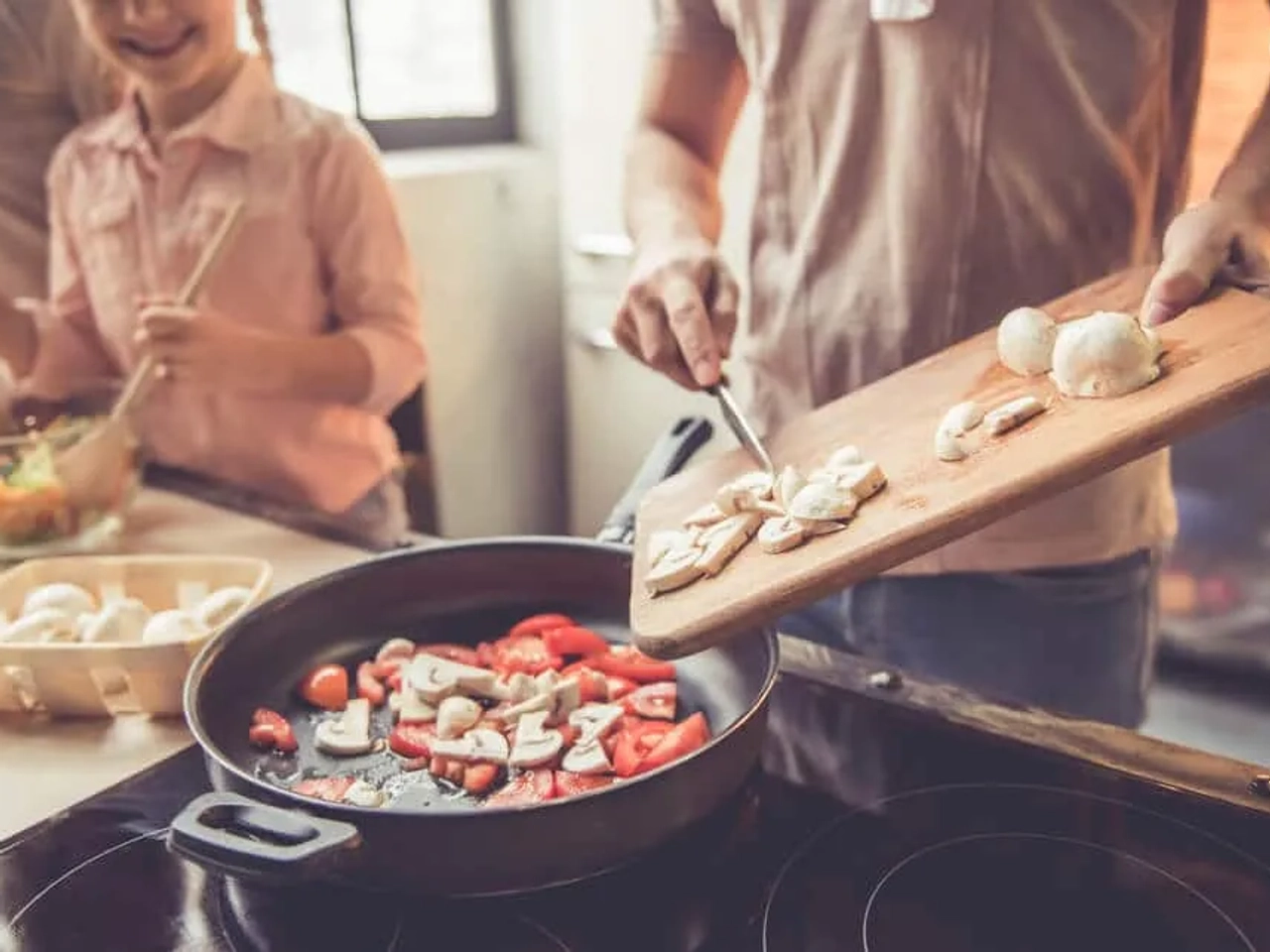 cozinhar em casa para poupar dinheiro