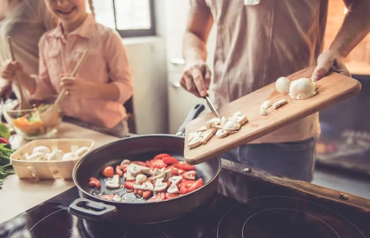 cozinhar em casa para poupar dinheiro