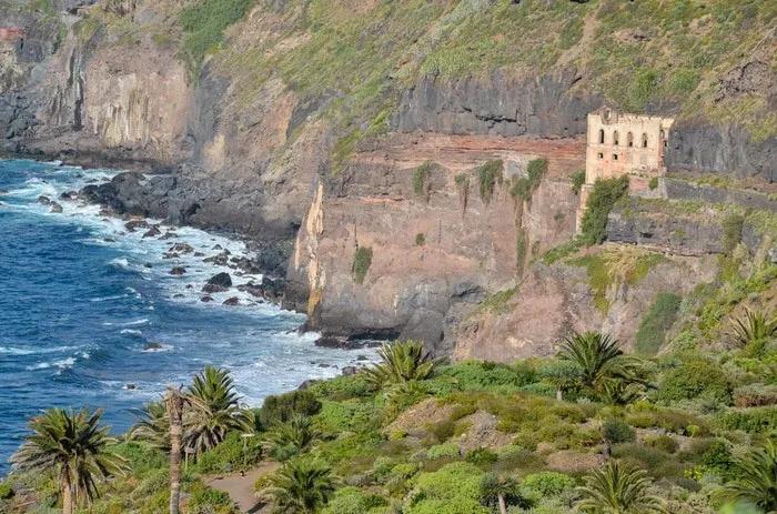 rutas de senderismo en Tenerife