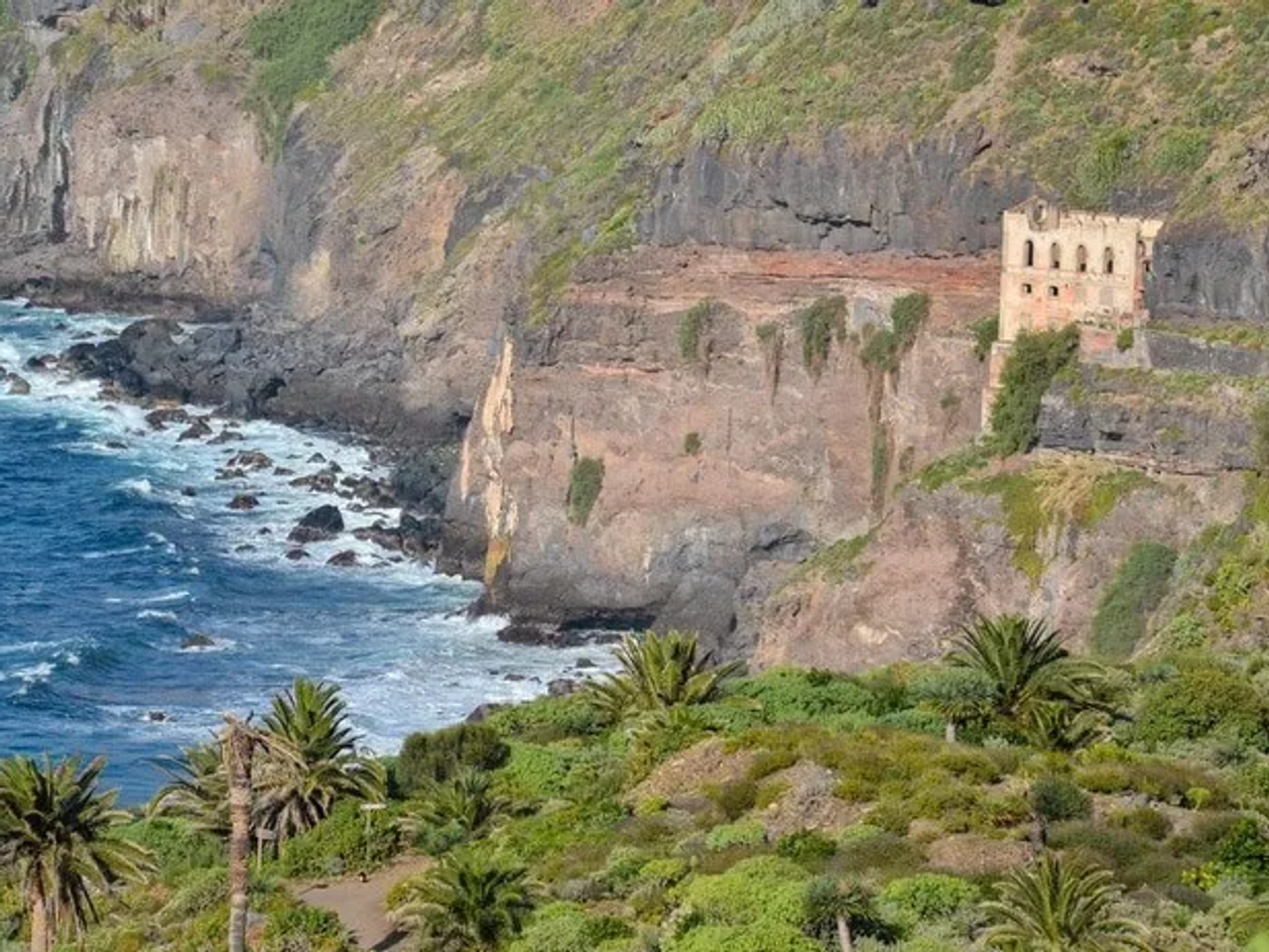 rutas de senderismo en Tenerife