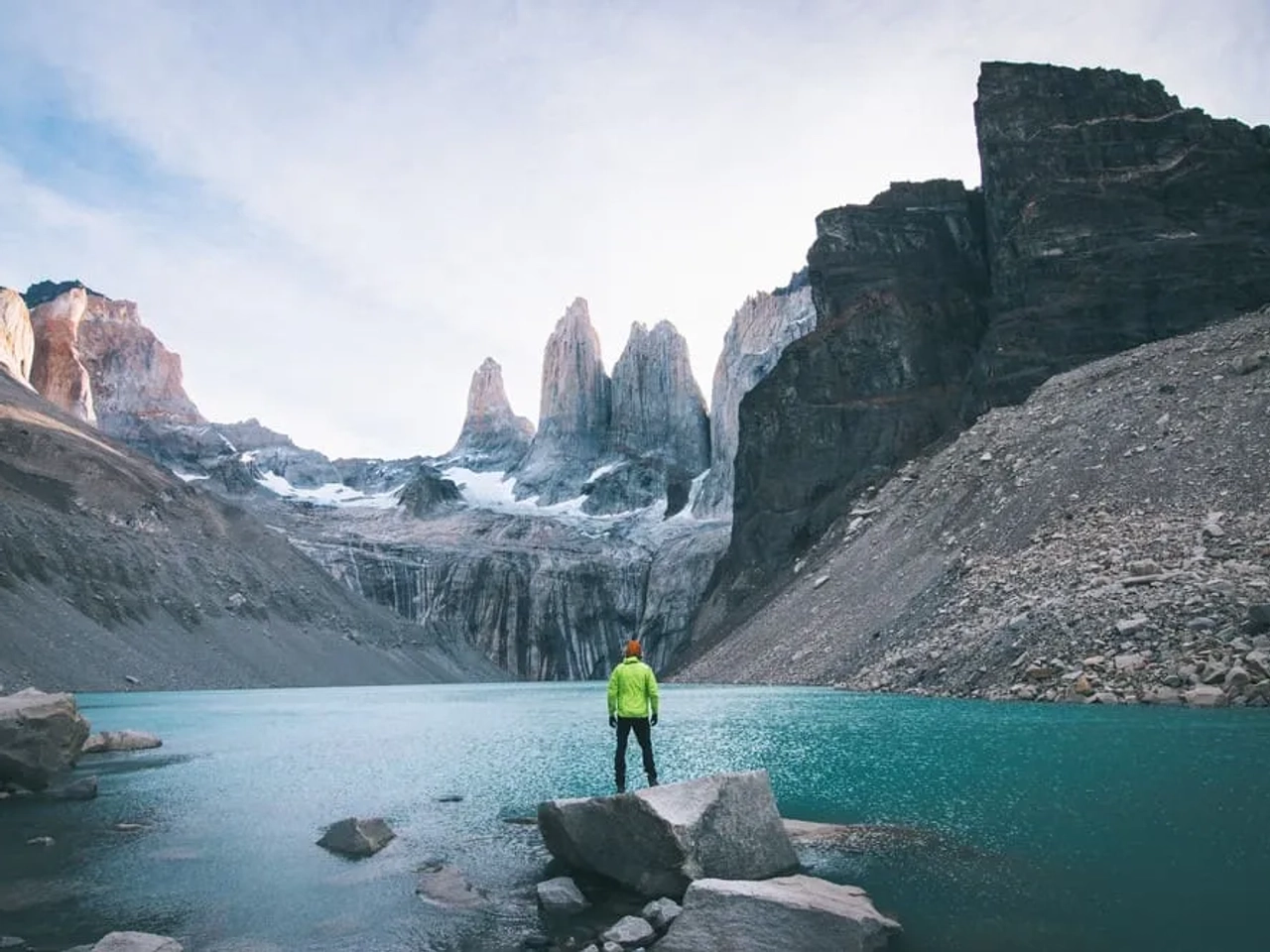 Torres del Paine trekking