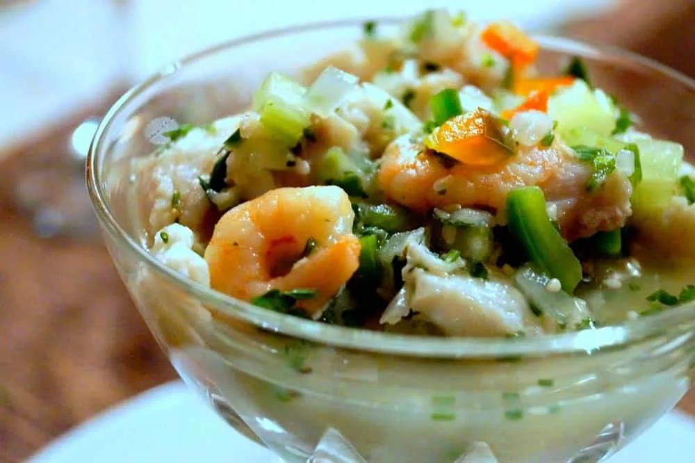 mejor ceviche en Arequipa