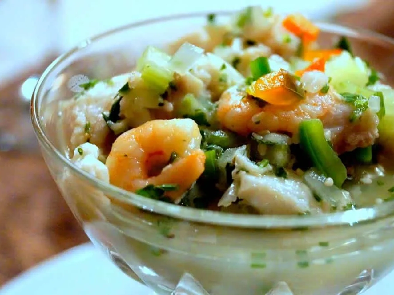 mejor ceviche en Arequipa