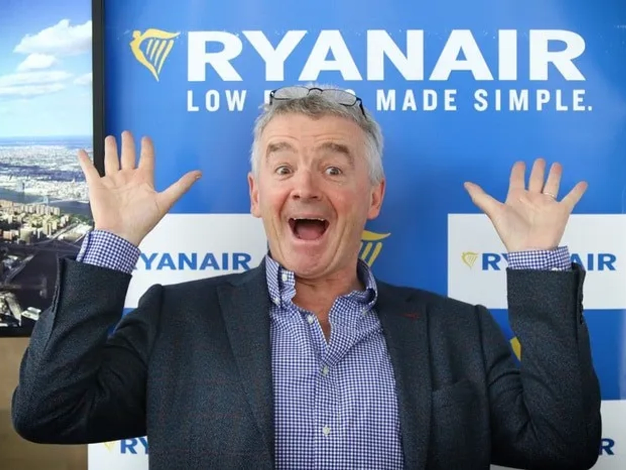 vuelo cancelado Ryanair
