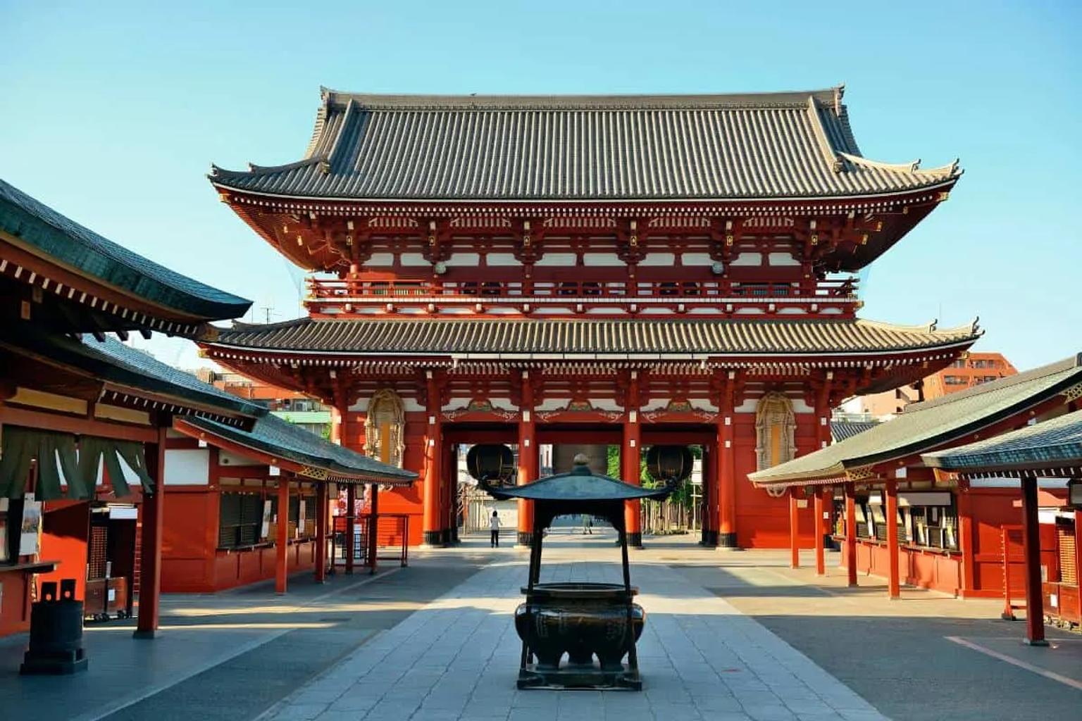 Qué ver en Japón