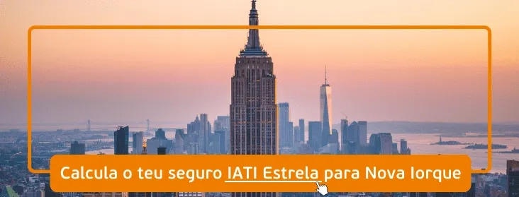 contrata agora o melhor seguro de viagem para nova iorque