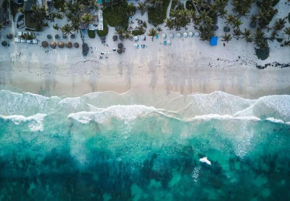 La temporada alta y la temporada baja en México