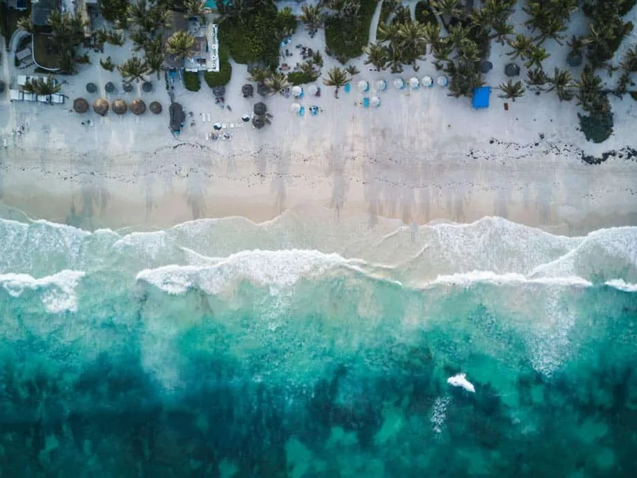La temporada alta y la temporada baja en México