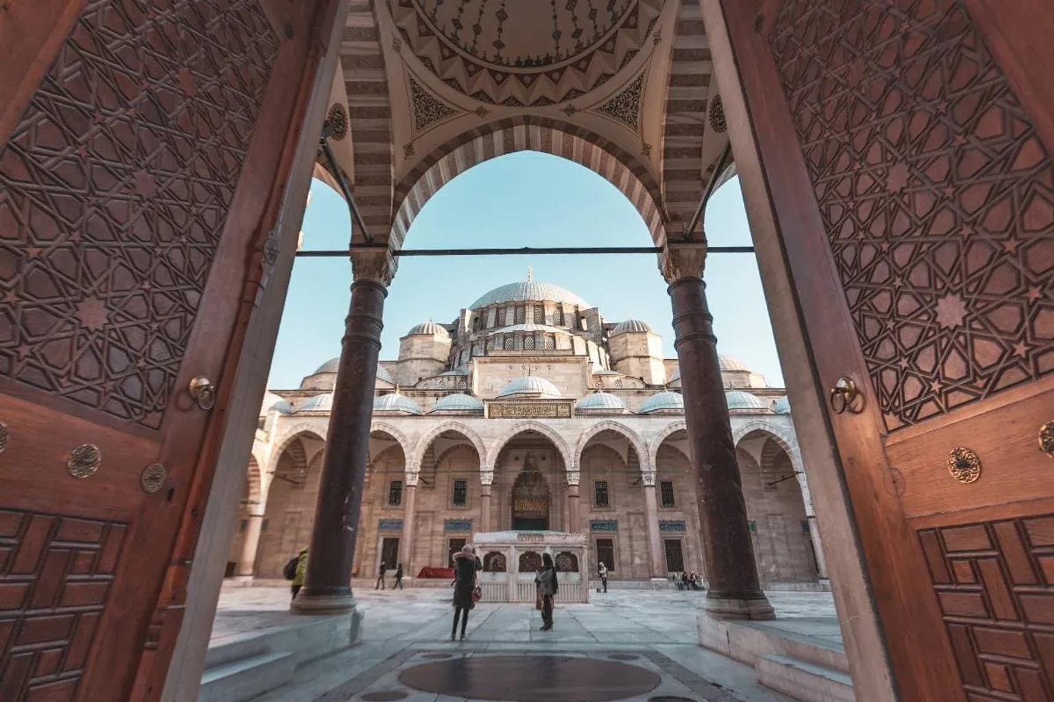 Consejos para viajar a Turquía