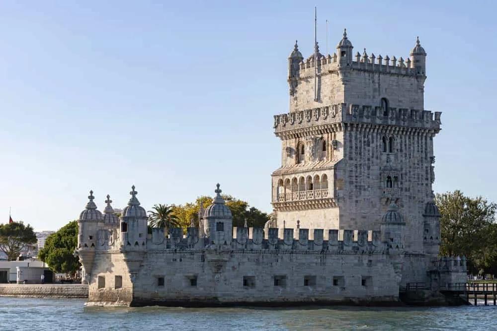 visitar la Torre de Belén