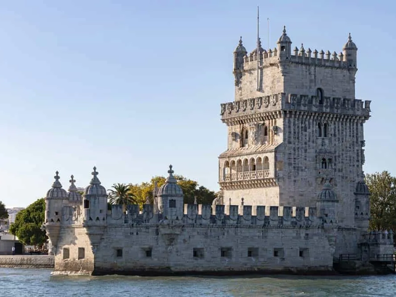 visitar la Torre de Belén
