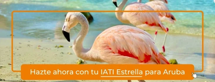 Seguro de viaje Aruba 
