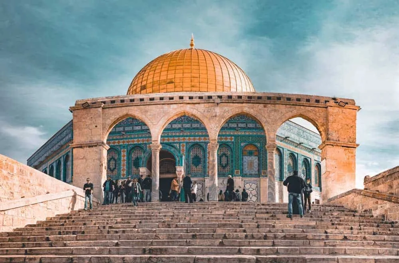 póliza obligatoria para Jerusalén