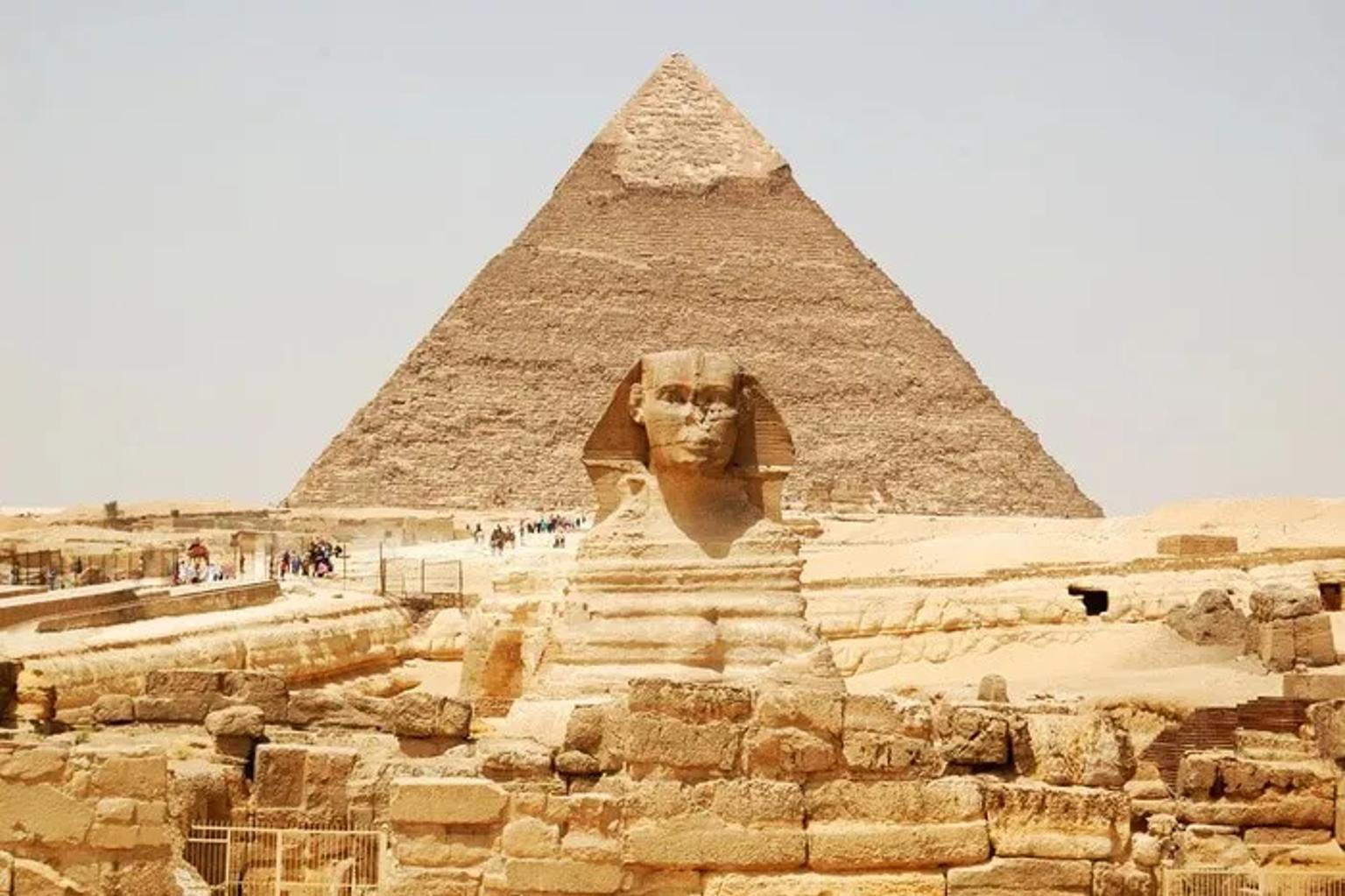 seguro viajar a Egipto