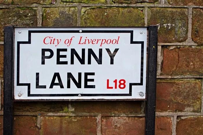 Ruta de los Beatles por Liverpool
