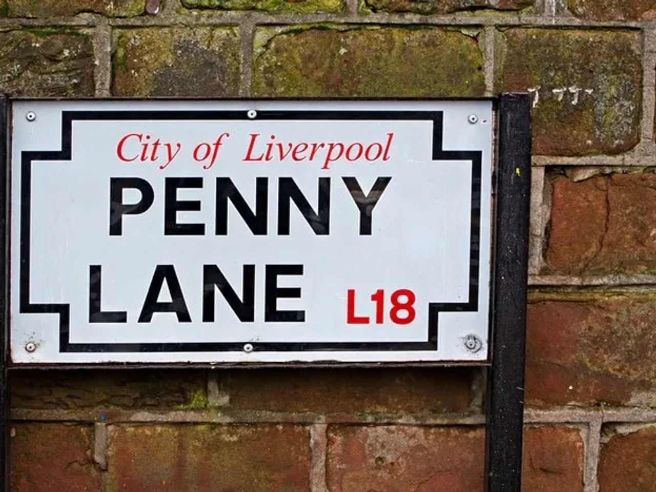 Ruta de los Beatles por Liverpool
