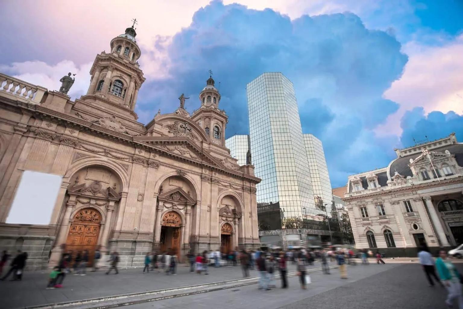 viajes a Chile