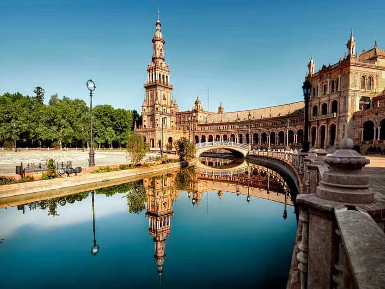 viajar por España con las mejores coberturas