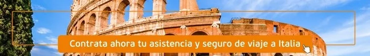 viajar a Italia desde México