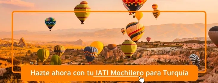 contratar seguro de viaje a Turquía