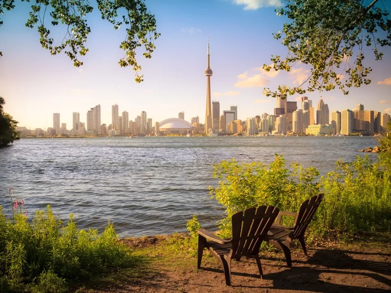 lugares turísticos en Toronto
