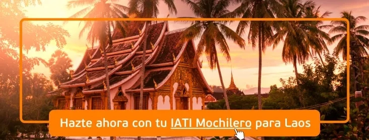 contratar seguro de viaje a Laos