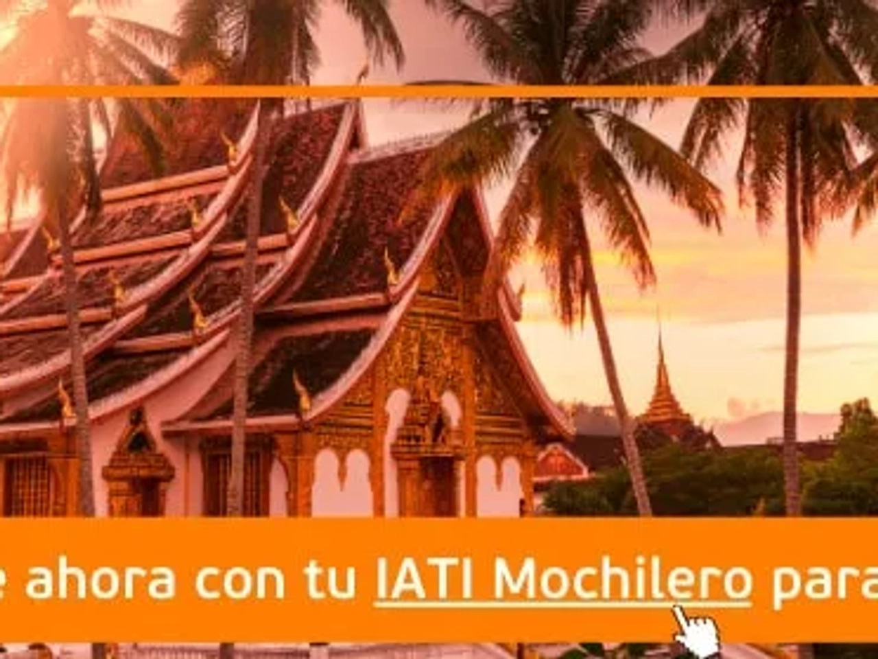 contratar seguro de viaje a Laos