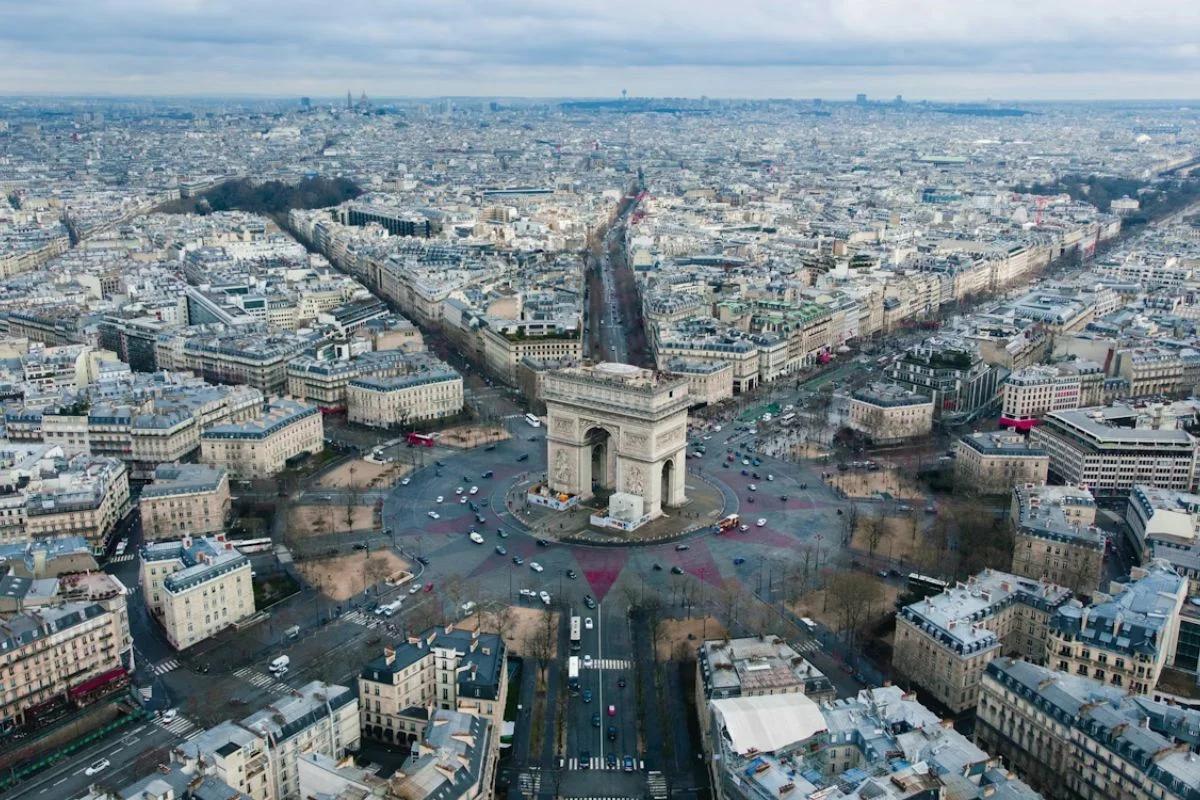 Seguro de viaje para Francia
