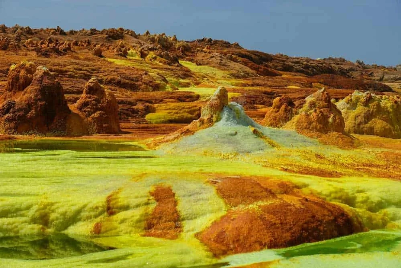 Depresión de Danakil