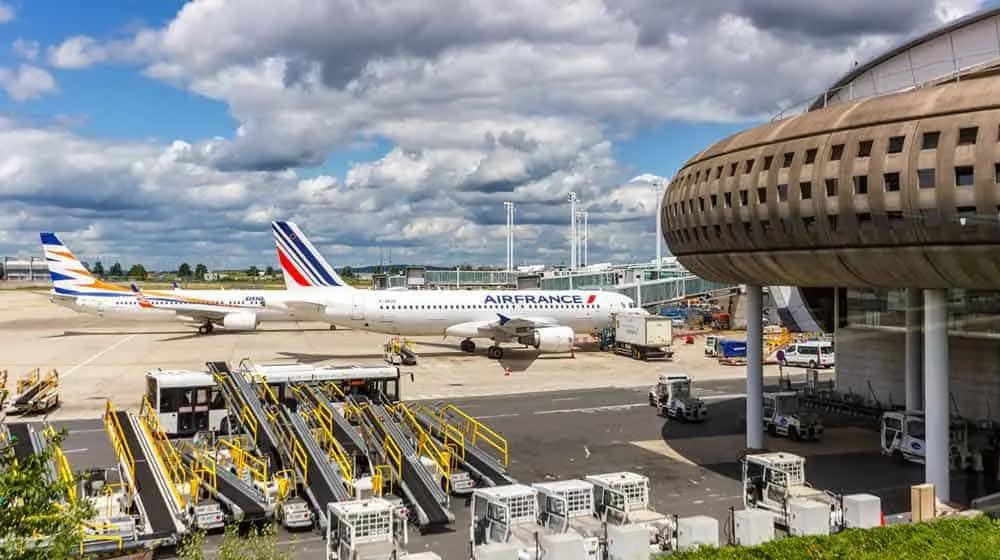 Cómo ir del Aeropuerto Charles de Gaulle a París