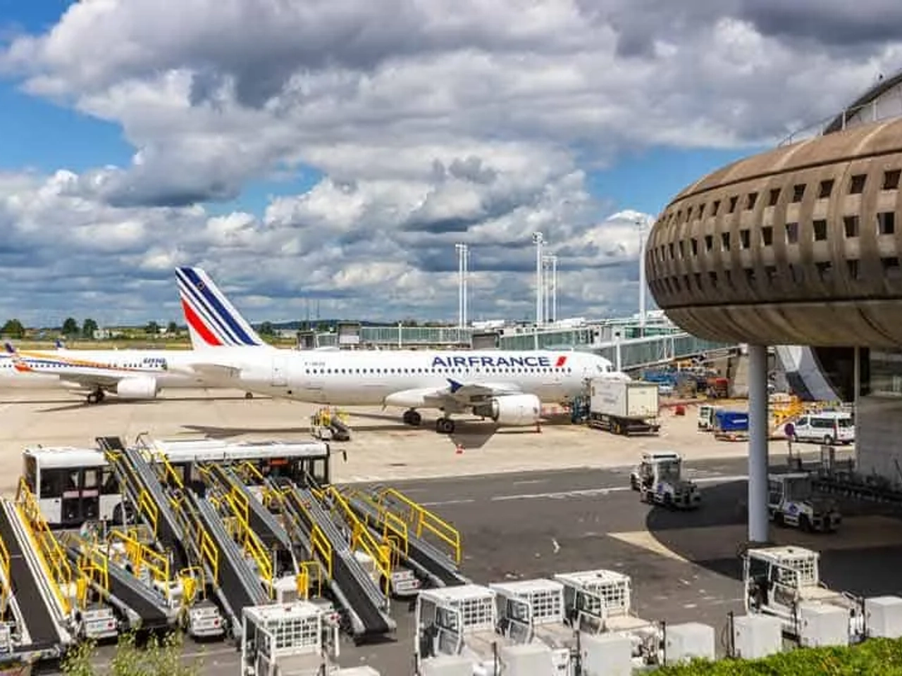 Cómo ir del Aeropuerto Charles de Gaulle a París