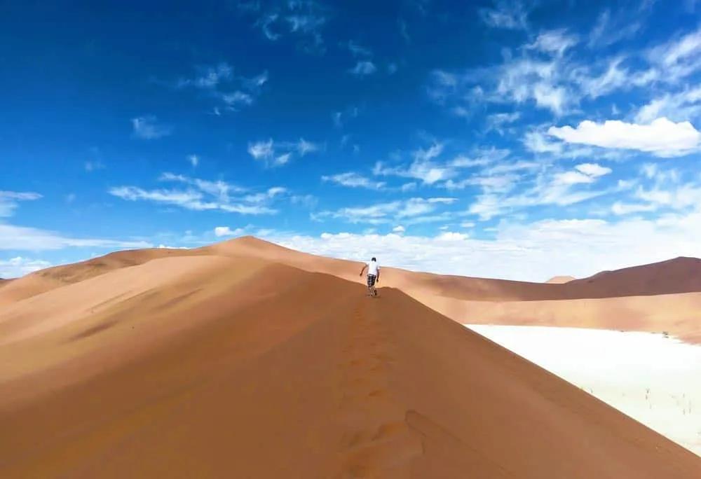 Consejos para viajar a Namibia por libre