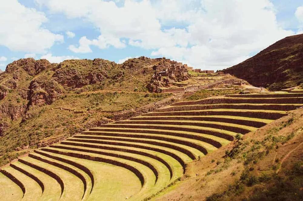 ver Pisac en el Valle Sagrado de Perú