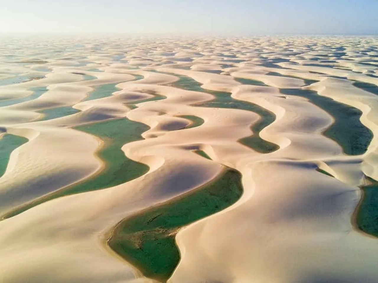 Lençóis Maranhenses un imprescindible en un itinerario por Brasil