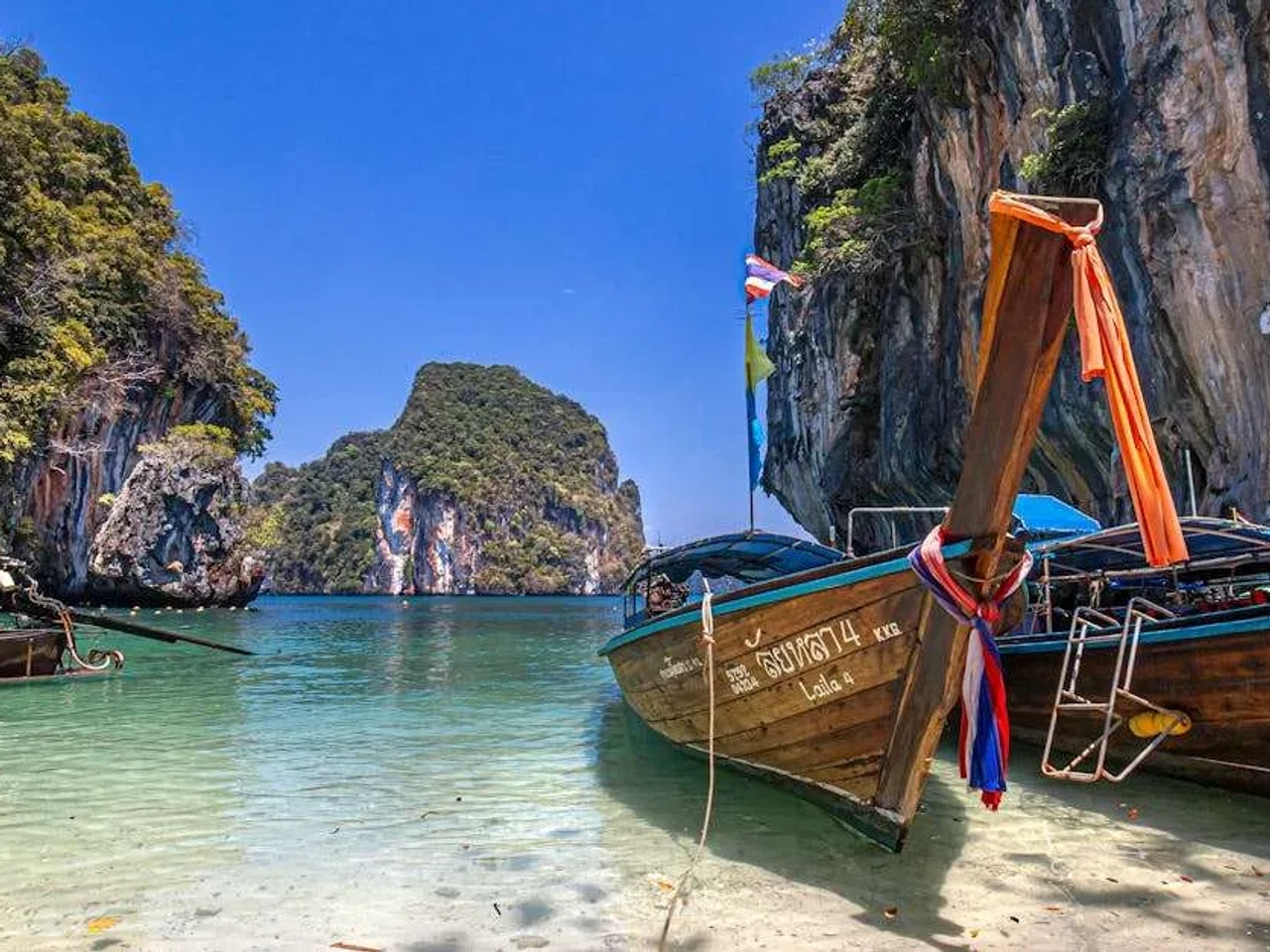 requisitos viajar a Tailandia