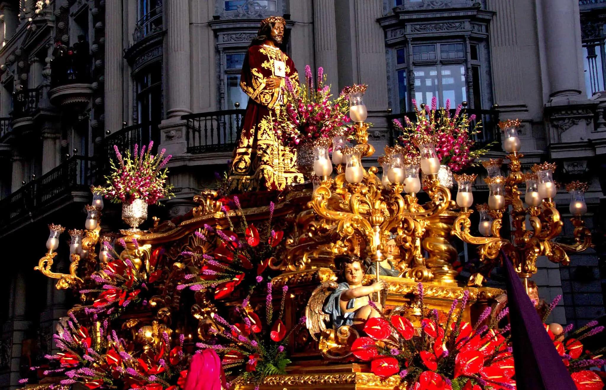 semana santa de madrid