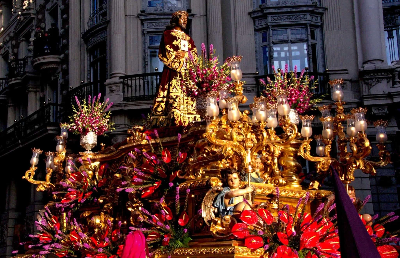 semana santa de madrid