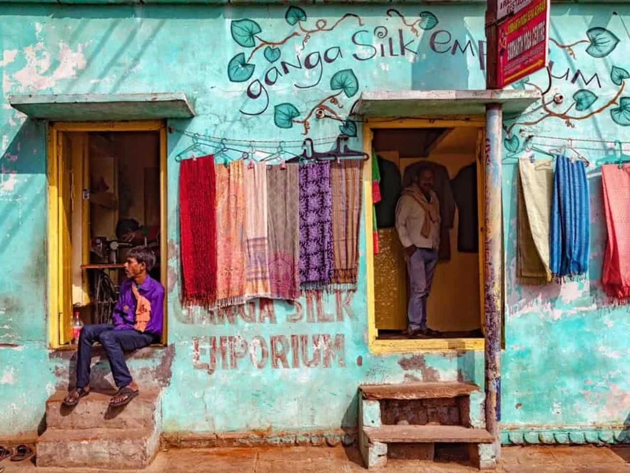 compras en Varanasi