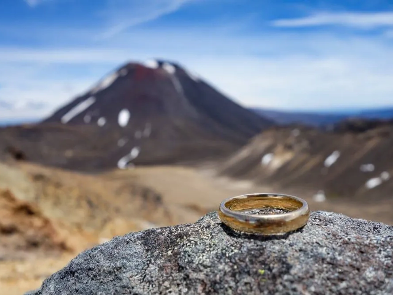 localizaciones de El Señor de los Anillos en Nueva Zelanda