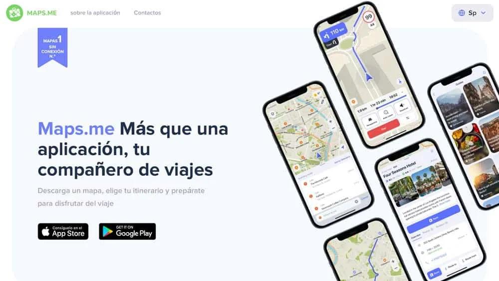 Mejores apps para viajar