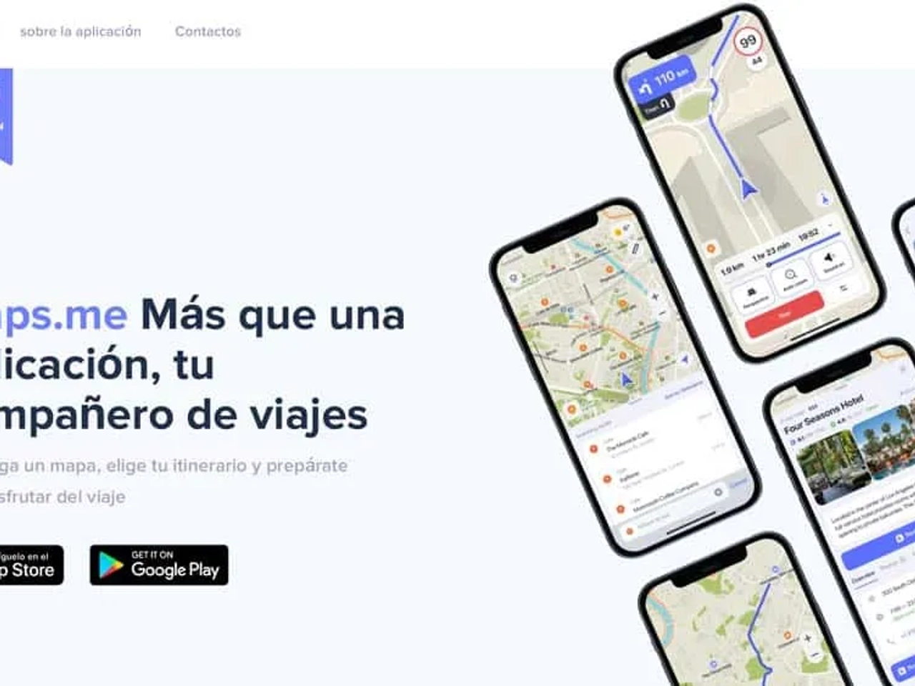 Mejores apps para viajar