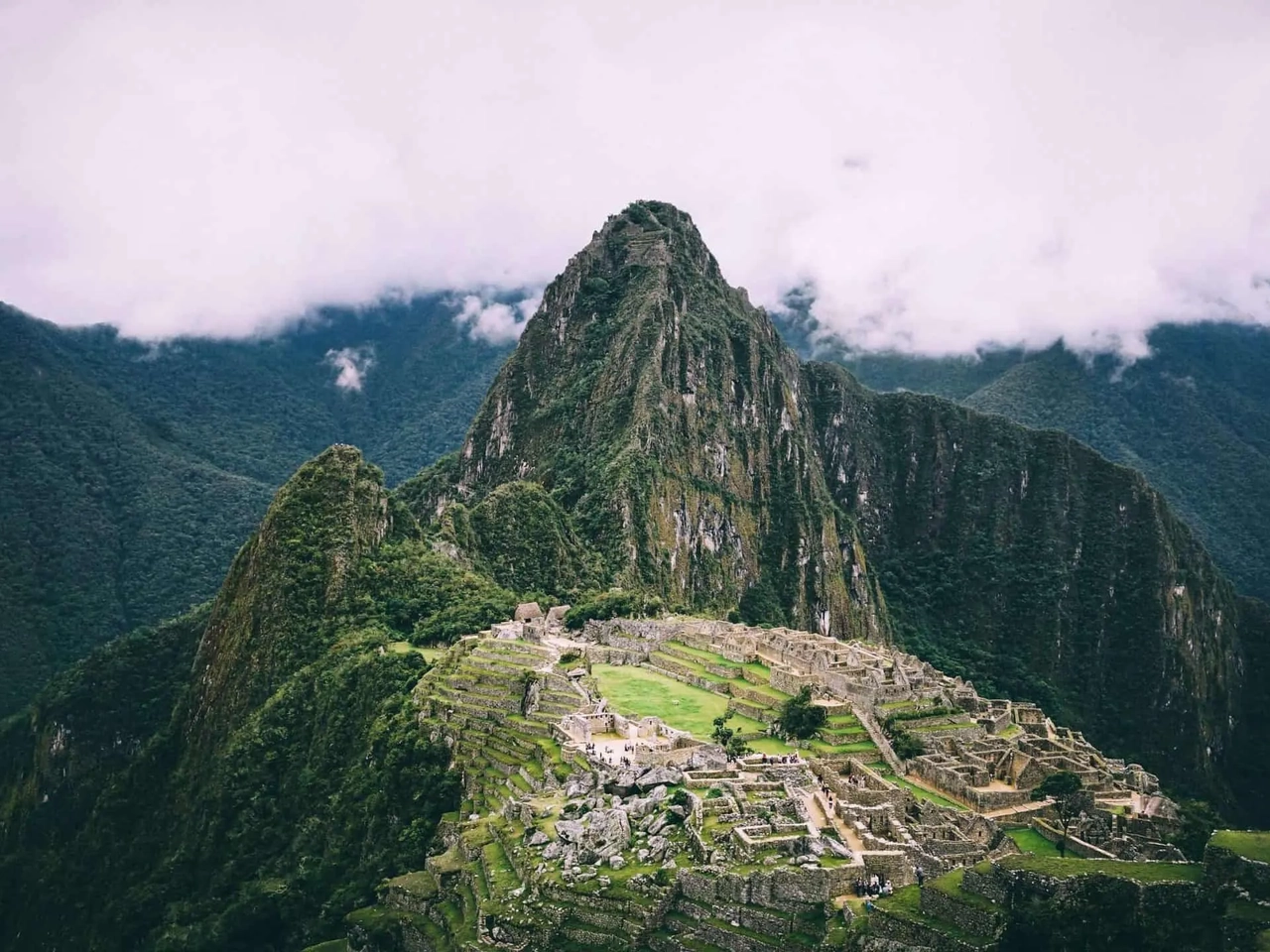 entradas para visitar Machu Picchu