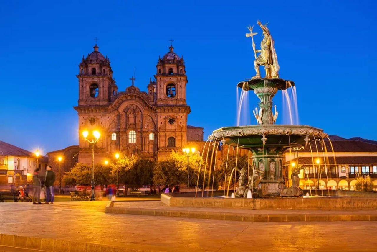cuzco no peru
