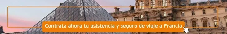 asistencia de viaje Francia