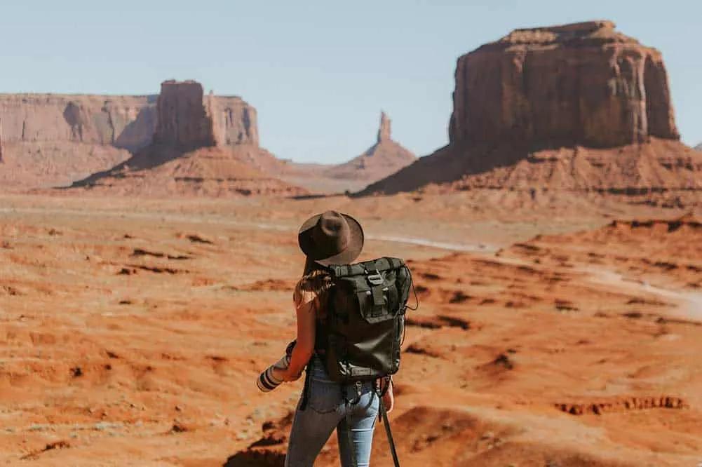 Monument Valley, Antelope Canyon y Horseshoe Bend