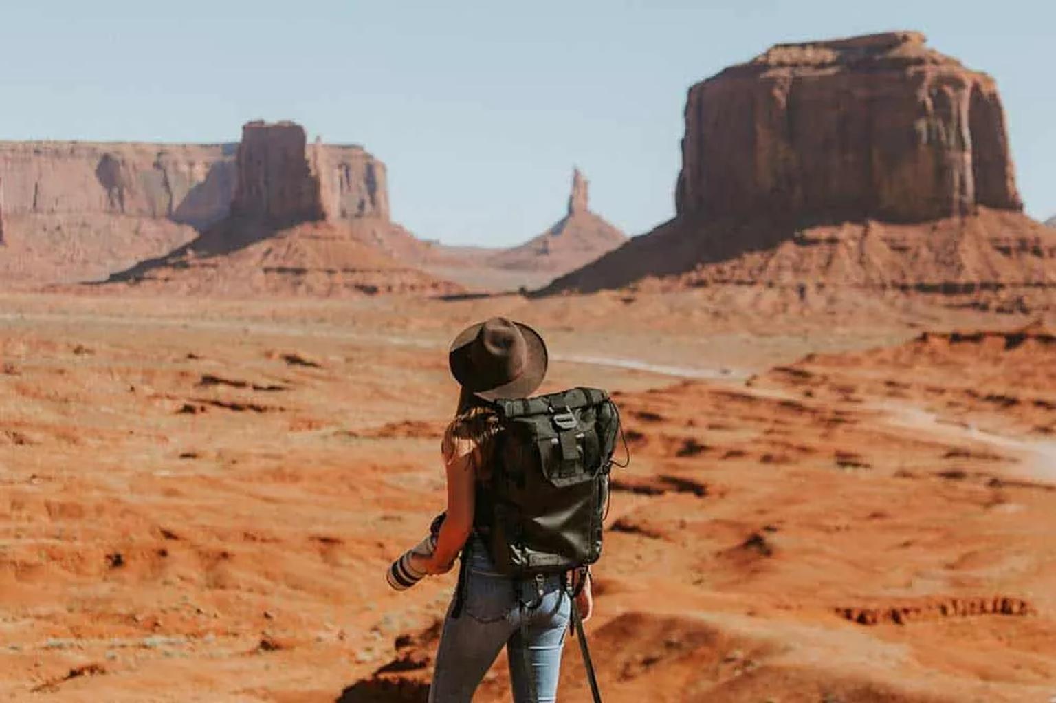 Monument Valley, Antelope Canyon y Horseshoe Bend