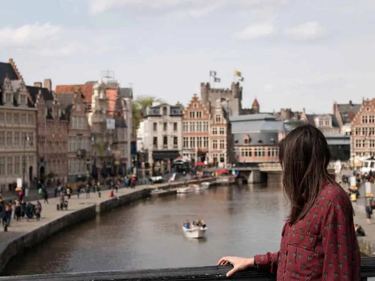 seguro de viaje a Bélgica
